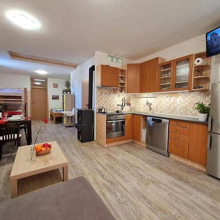 Apartment Chleew Belá pod Pradedem Exterior foto